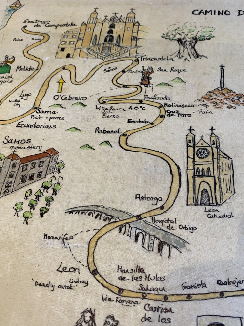 FANTASY CARTOGRAPHY BASED ON MEDIEVAL MAPS ::  Wednesday 8th & Thursday 9th October 2025 - Image 12